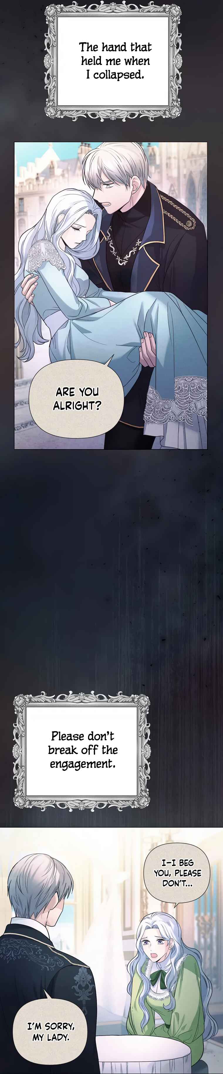 Secret Love Affair Between a Former Saint and a Dark Hero Chapter 2 - Page 29