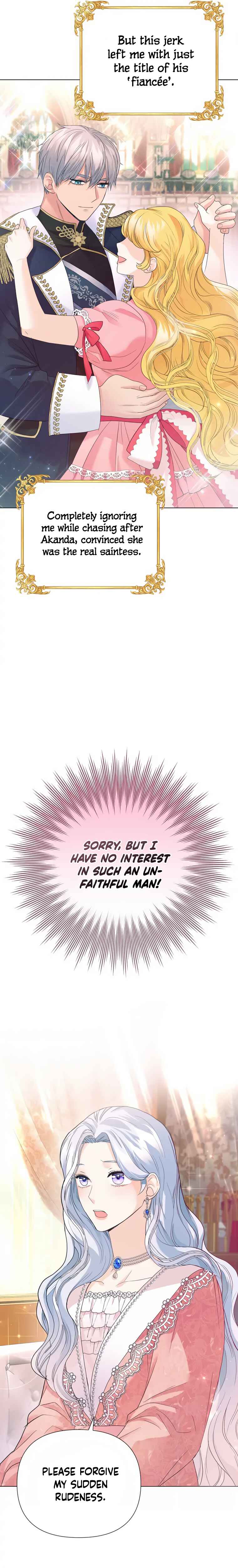 Secret Love Affair Between a Former Saint and a Dark Hero Chapter 2 - Page 32