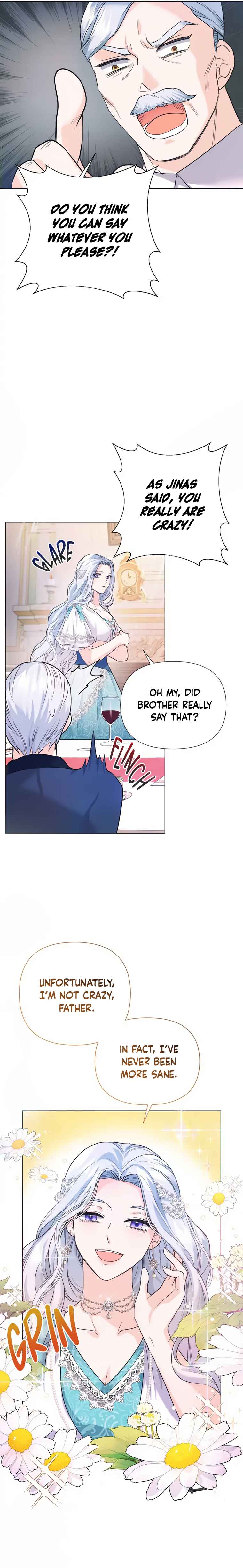Secret Love Affair Between a Former Saint and a Dark Hero Chapter 2 - Page 9