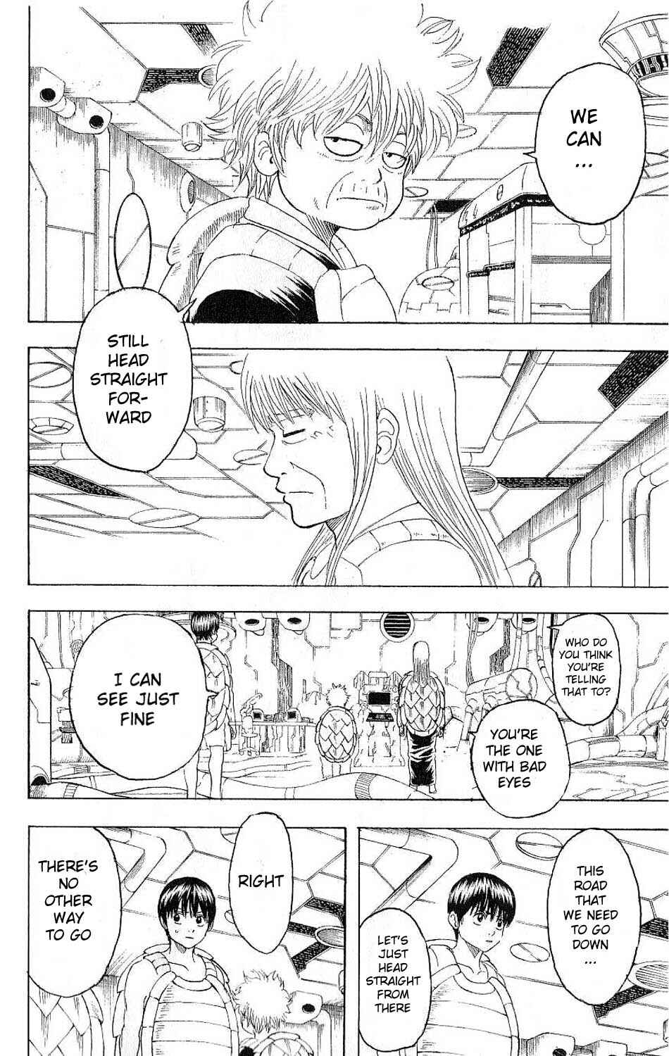 Gintama Chapter 180 - Page 10