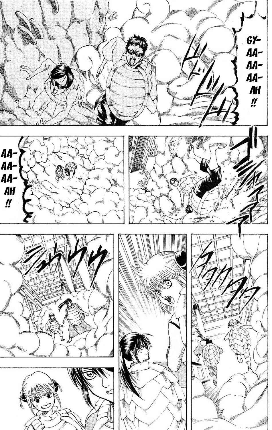 Gintama Chapter 180 - Page 7