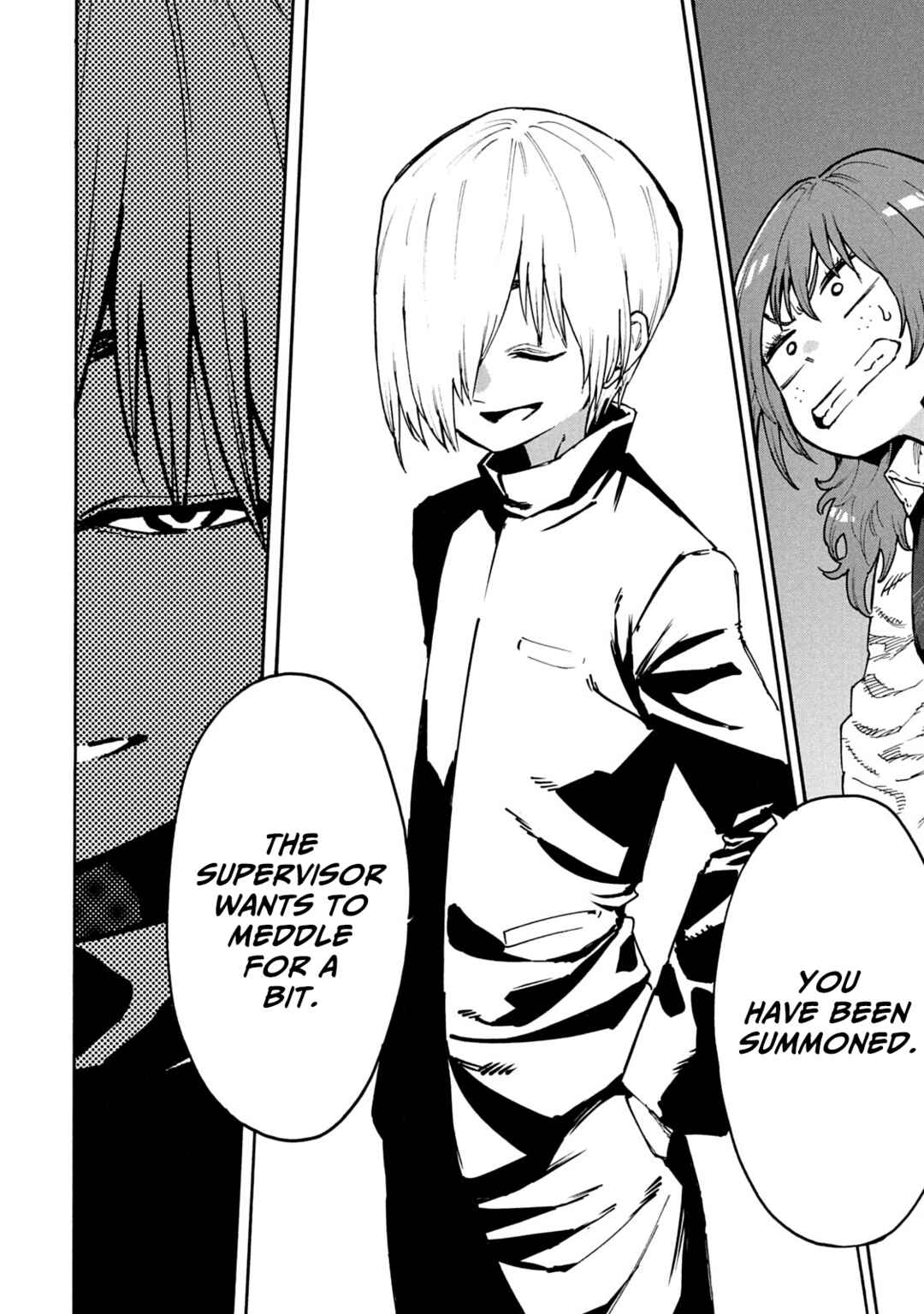 Mazumeshi Elf to Yuuboku gurashi Chapter 62 - Page 18