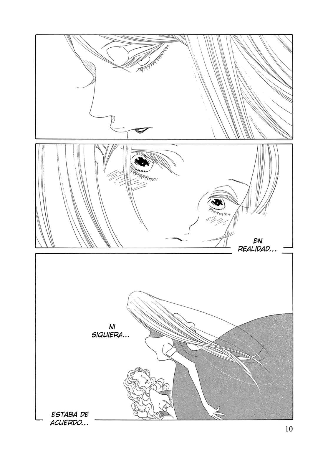 Mejirobana no Saku Chapter 10 - Page 12