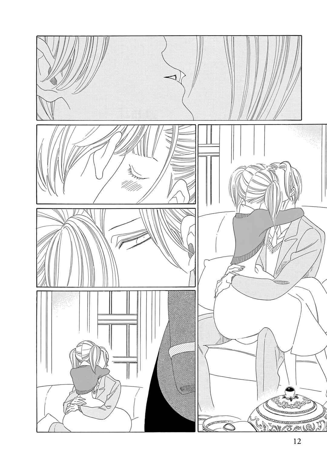 Mejirobana no Saku Chapter 10 - Page 14