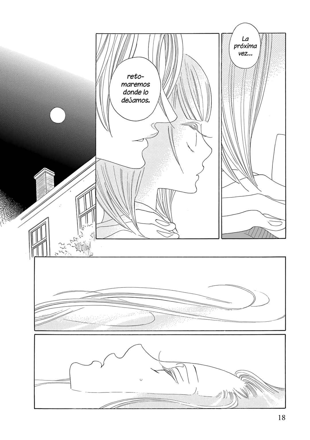 Mejirobana no Saku Chapter 10 - Page 20