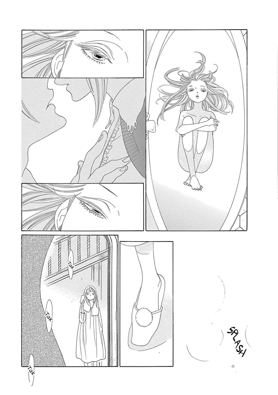 Mejirobana no Saku Chapter 10 - Page 21