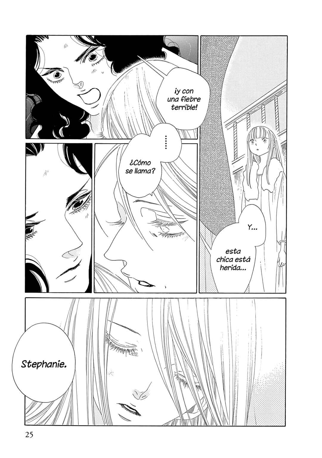 Mejirobana no Saku Chapter 10 - Page 27