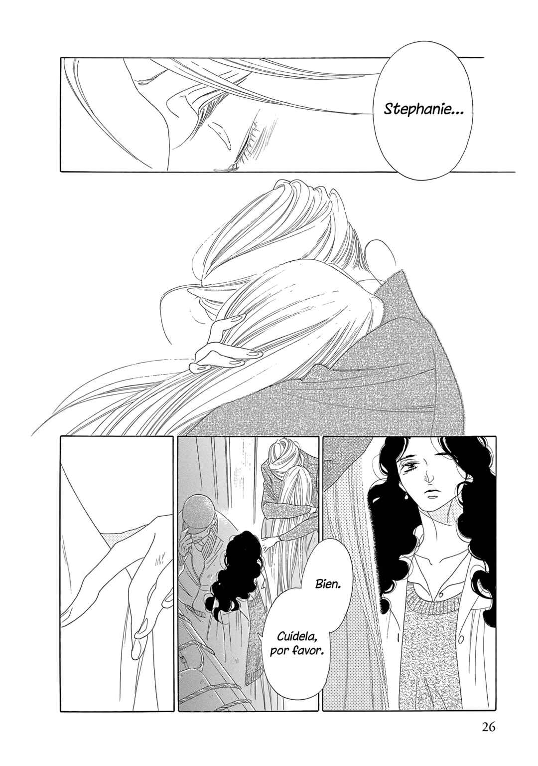 Mejirobana no Saku Chapter 10 - Page 28