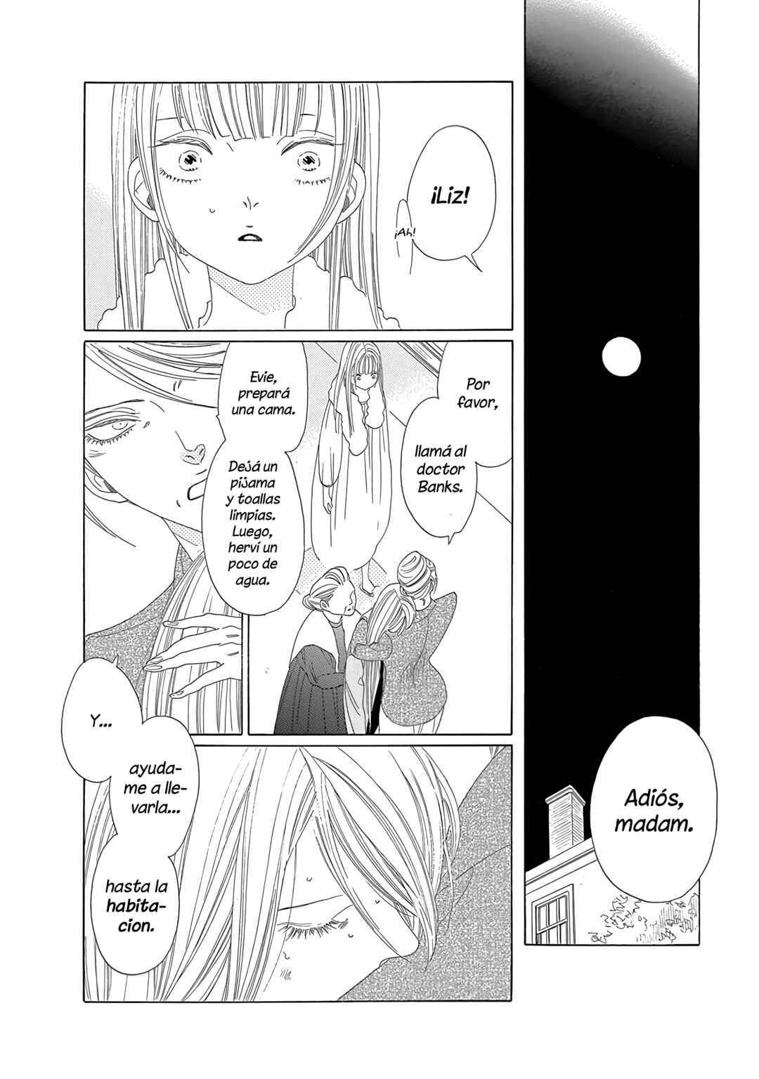 Mejirobana no Saku Chapter 10 - Page 30