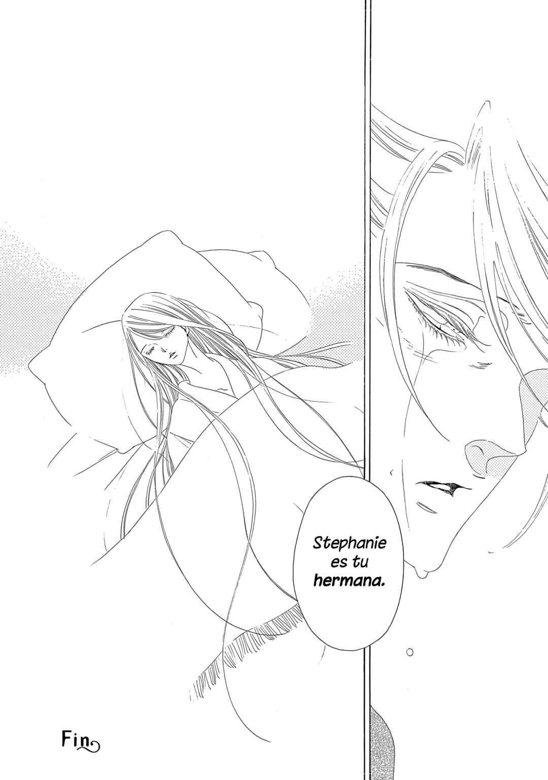 Mejirobana no Saku Chapter 10 - Page 36