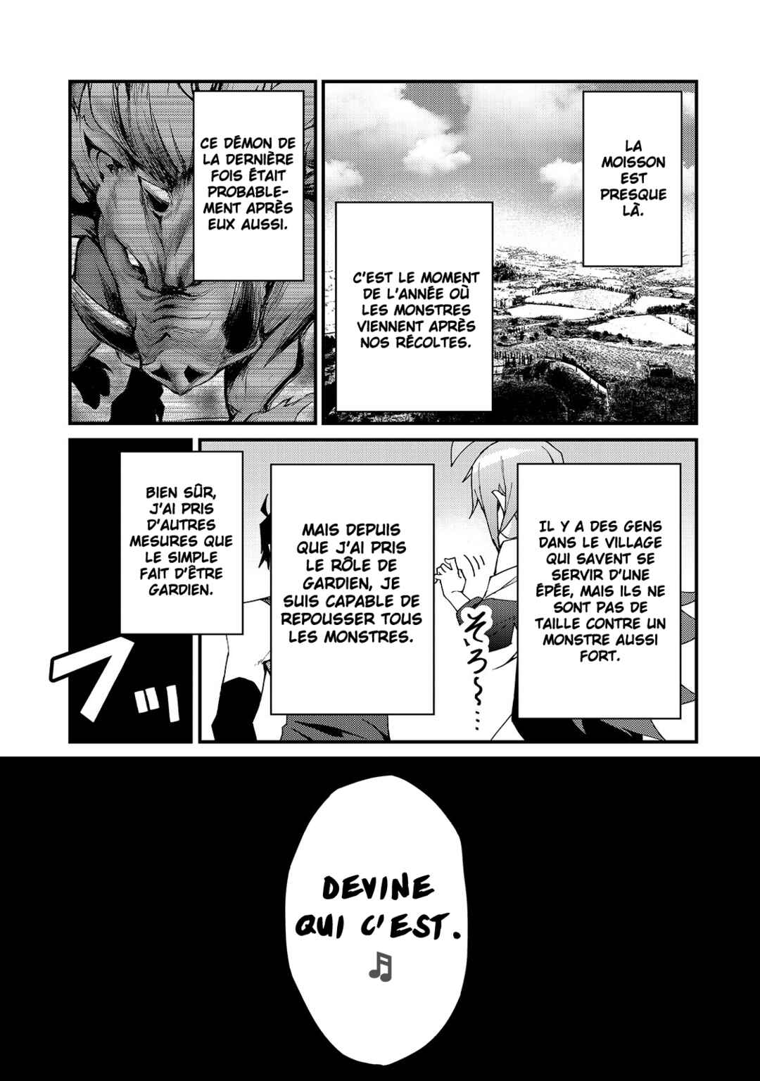 S-Rank Boukensha de Aru Ore no Musume-tachi wa Juudo no Father-con deshita Chapter 4 - Page 16