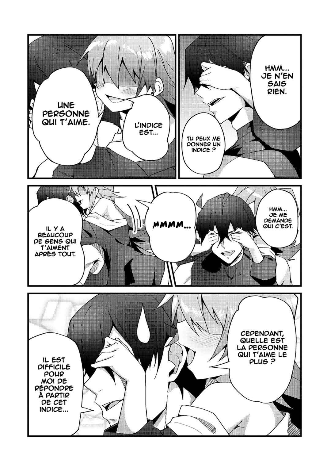 S-Rank Boukensha de Aru Ore no Musume-tachi wa Juudo no Father-con deshita Chapter 4 - Page 17