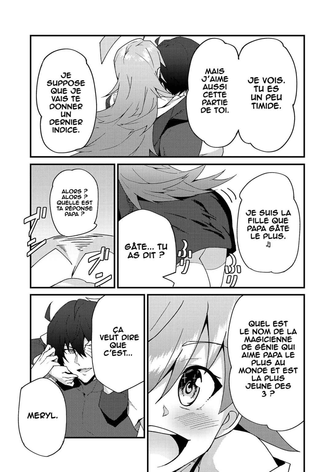 S-Rank Boukensha de Aru Ore no Musume-tachi wa Juudo no Father-con deshita Chapter 4 - Page 18