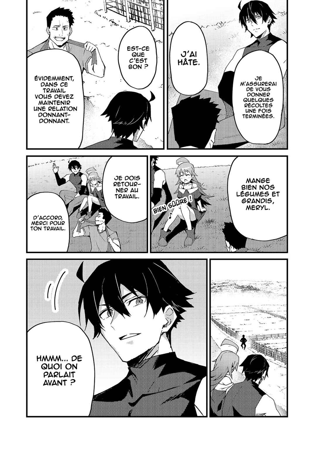 S-Rank Boukensha de Aru Ore no Musume-tachi wa Juudo no Father-con deshita Chapter 4 - Page 25