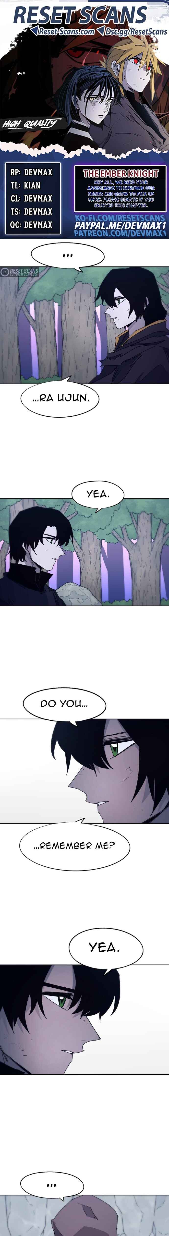 Janbul ui Gisa Chapter 84 - Page 1