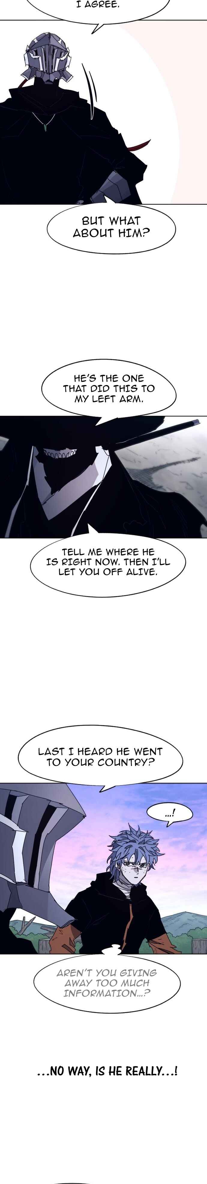 Janbul ui Gisa Chapter 84 - Page 13