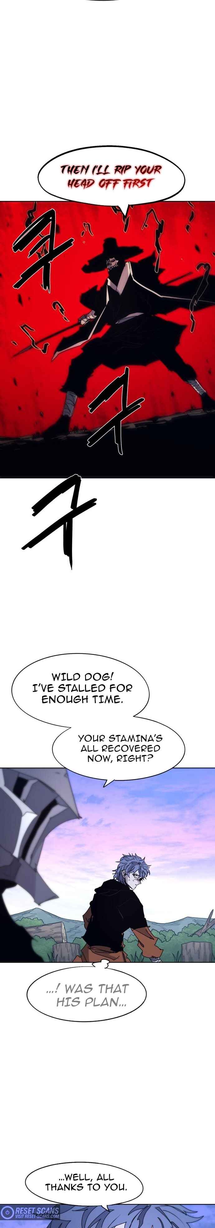 Janbul ui Gisa Chapter 84 - Page 15