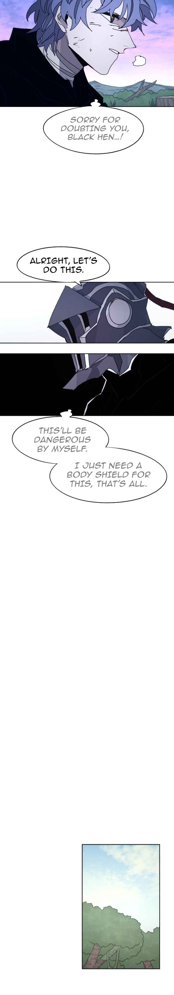 Janbul ui Gisa Chapter 84 - Page 16