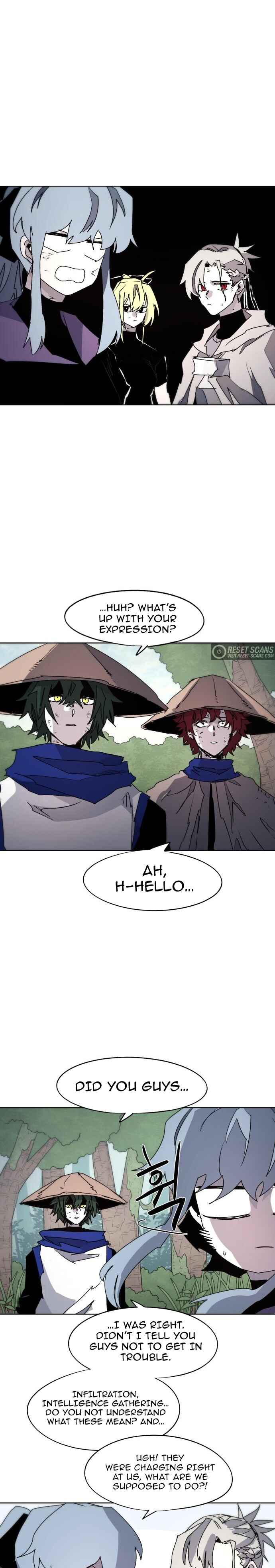 Janbul ui Gisa Chapter 84 - Page 17