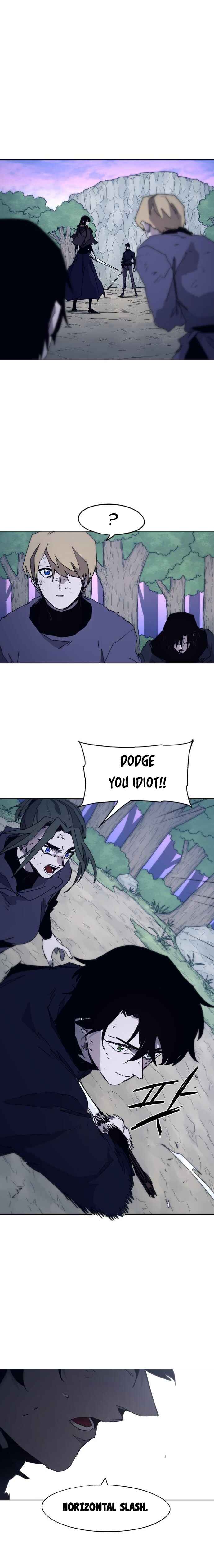 Janbul ui Gisa Chapter 84 - Page 3