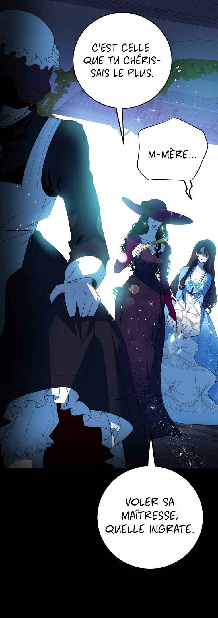 How to Survive as the Daughter of the Emperor Who Killed Me Chapter 5 - Page 10