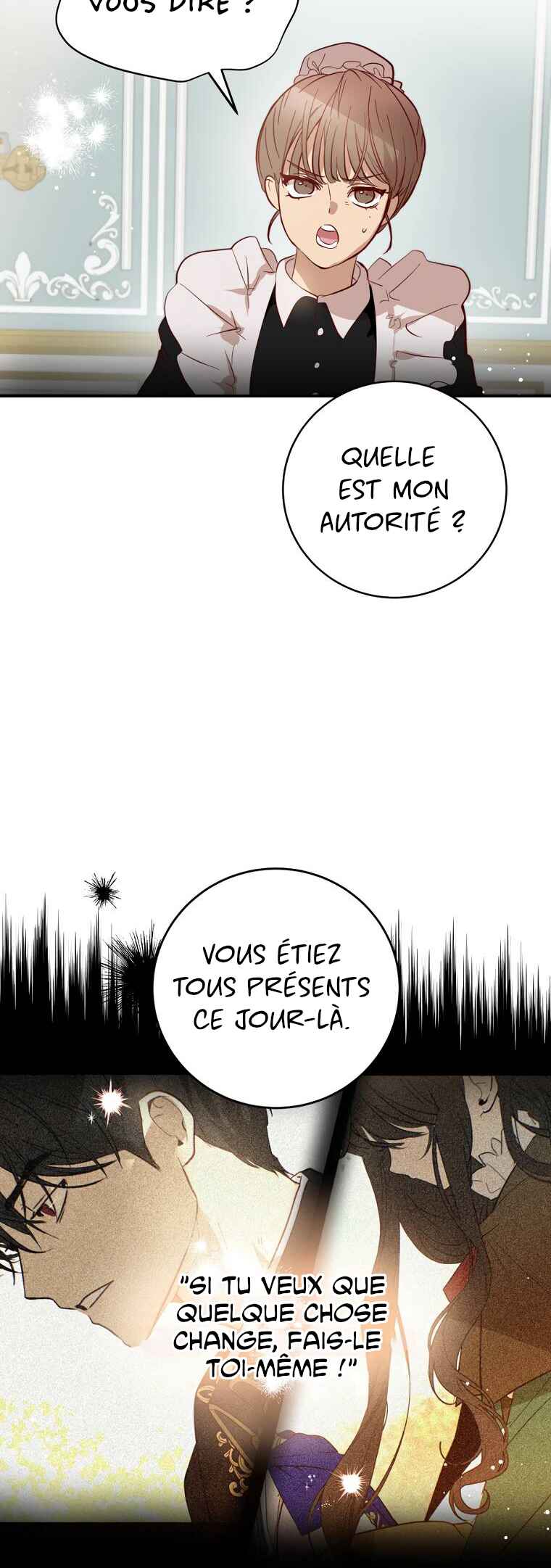 How to Survive as the Daughter of the Emperor Who Killed Me Chapter 5 - Page 18