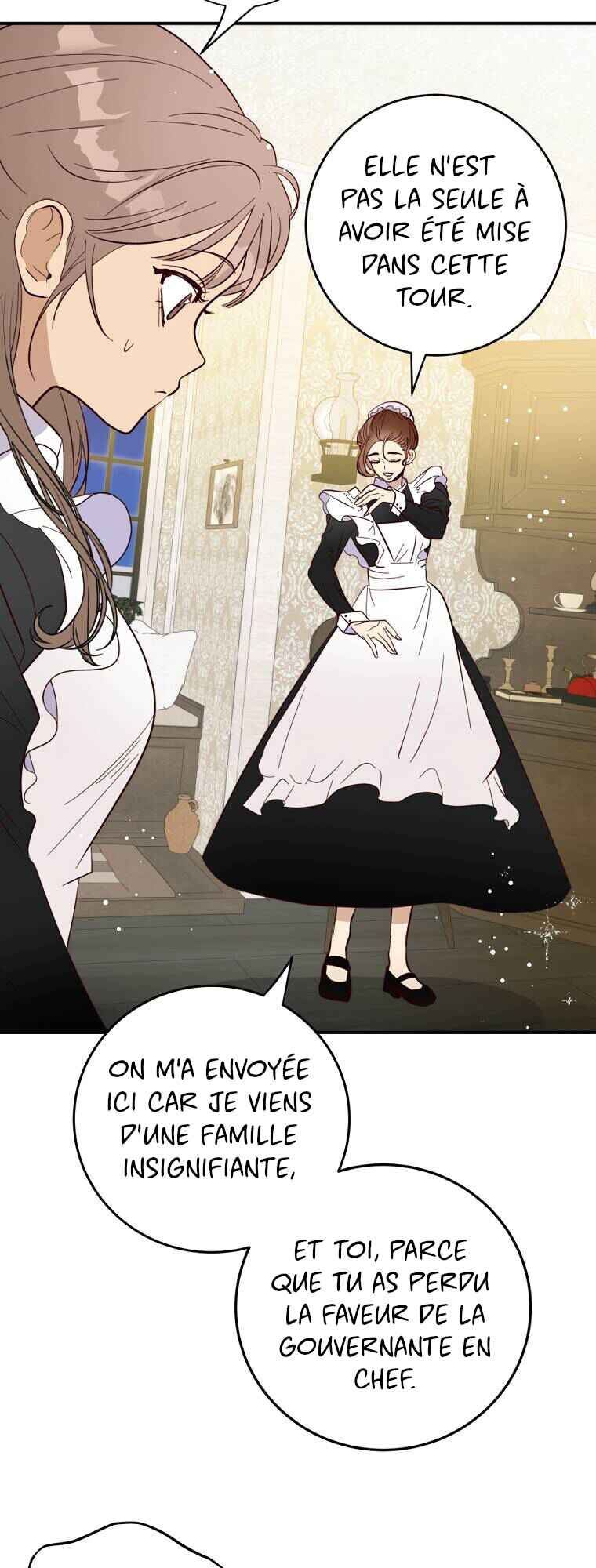 How to Survive as the Daughter of the Emperor Who Killed Me Chapter 5 - Page 27