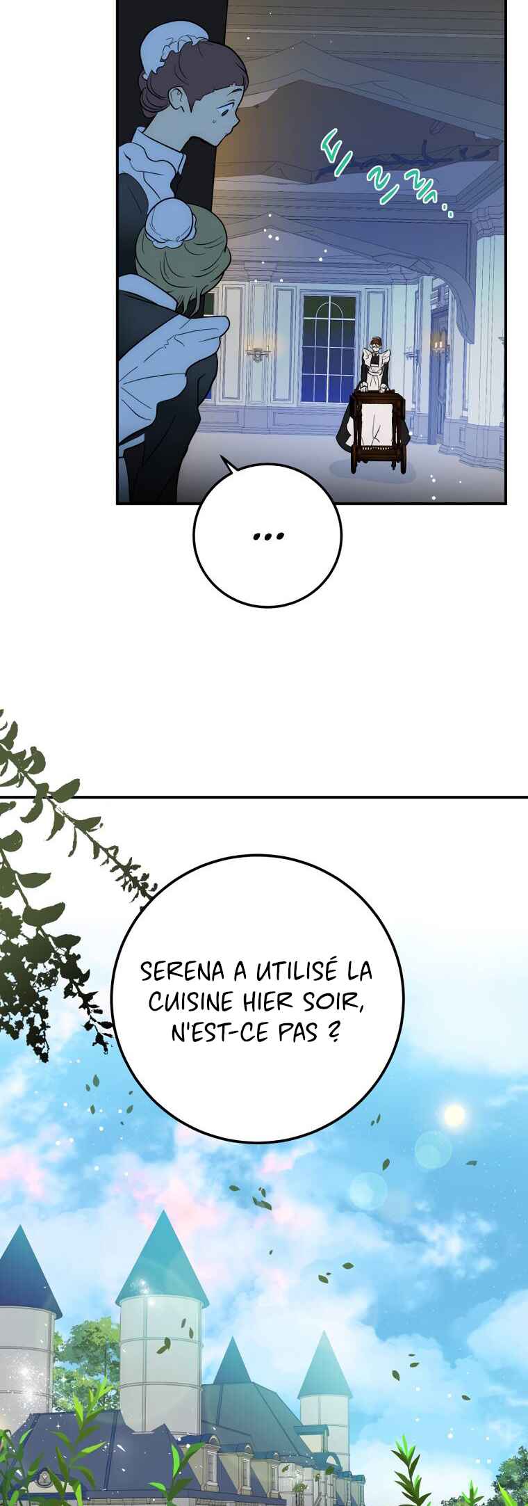 How to Survive as the Daughter of the Emperor Who Killed Me Chapter 5 - Page 32