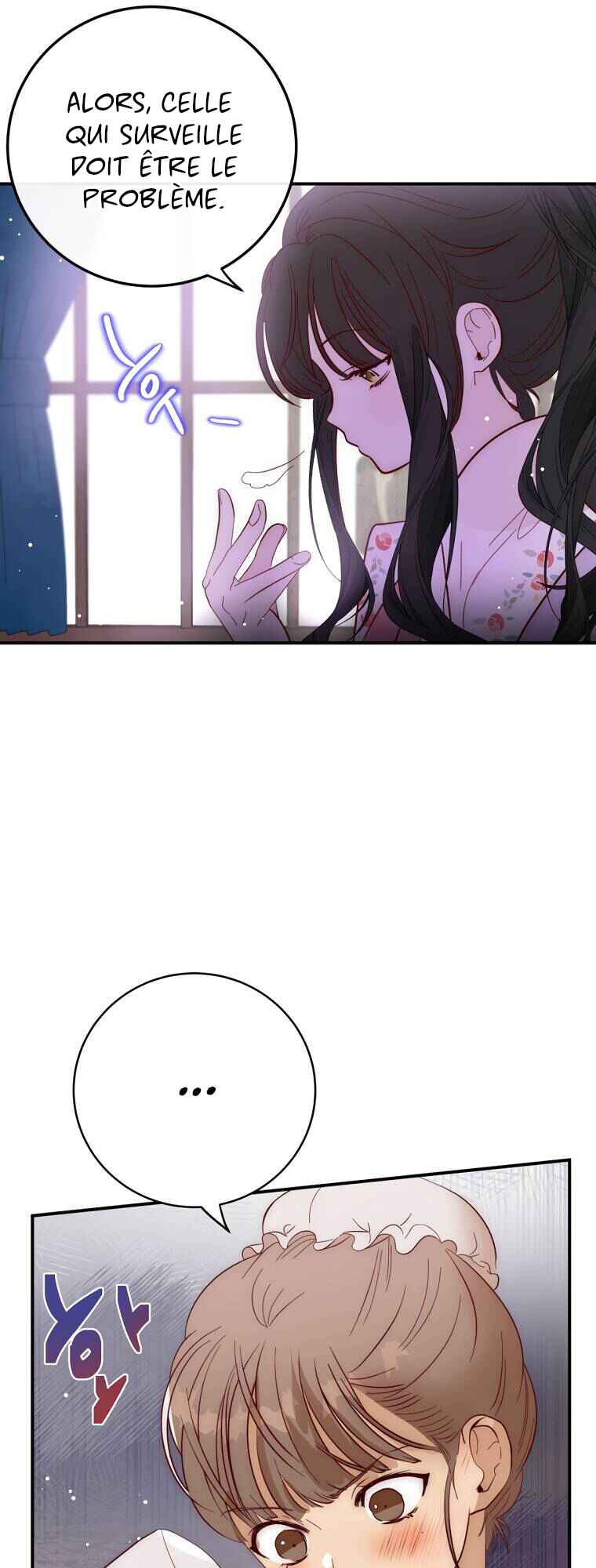 How to Survive as the Daughter of the Emperor Who Killed Me Chapter 5 - Page 40