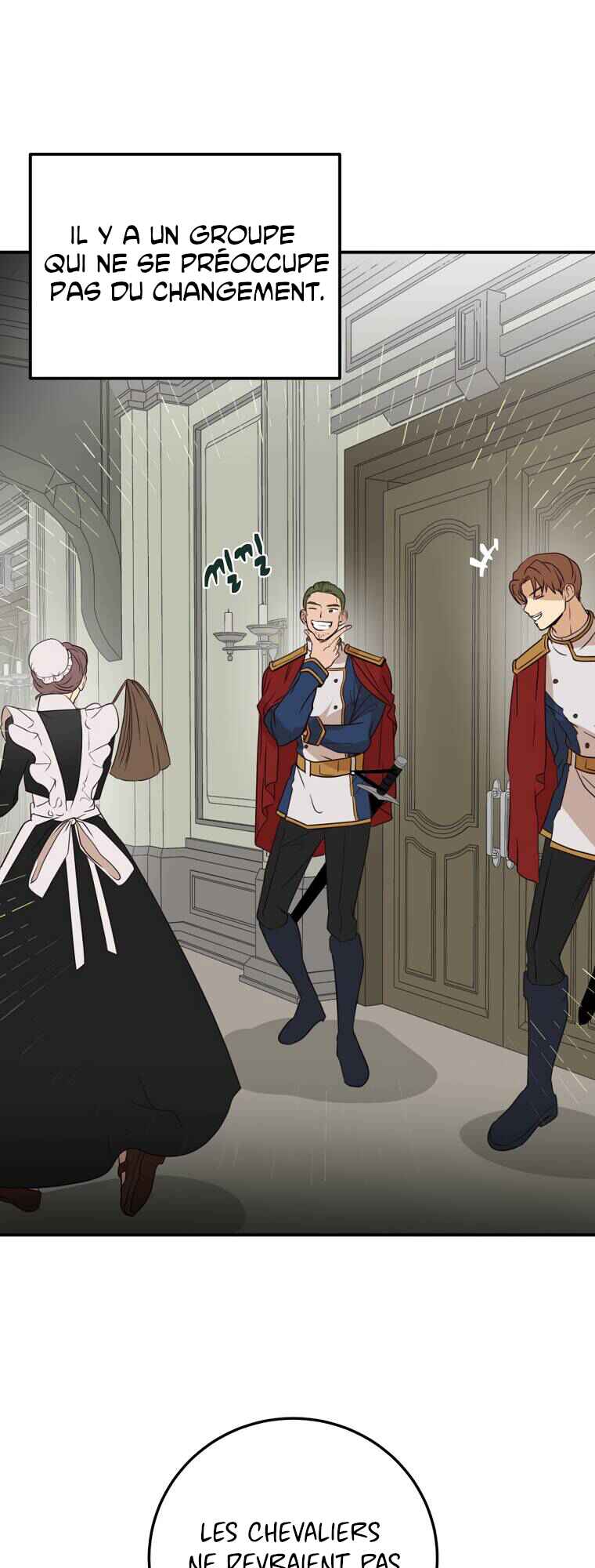 How to Survive as the Daughter of the Emperor Who Killed Me Chapter 5 - Page 47