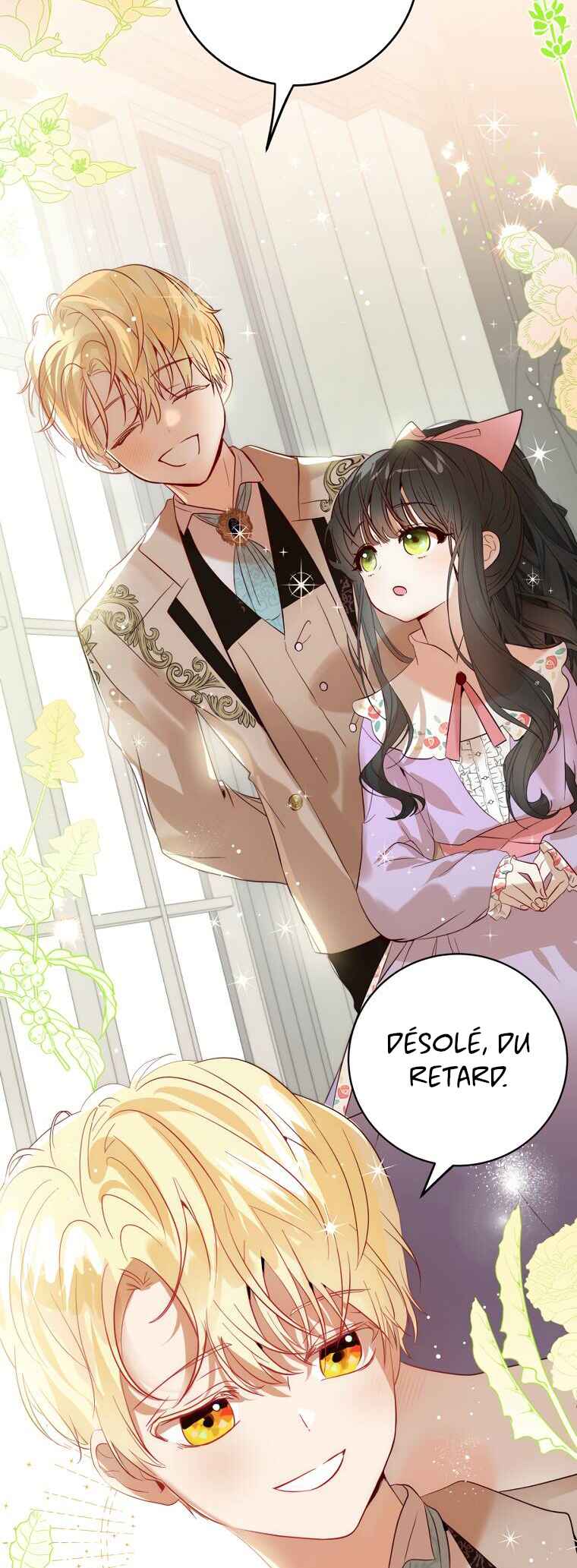 How to Survive as the Daughter of the Emperor Who Killed Me Chapter 5 - Page 51