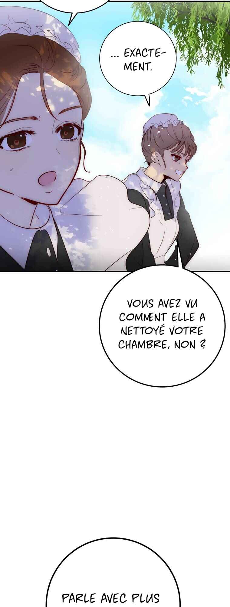 How to Survive as the Daughter of the Emperor Who Killed Me Chapter 5 - Page 66