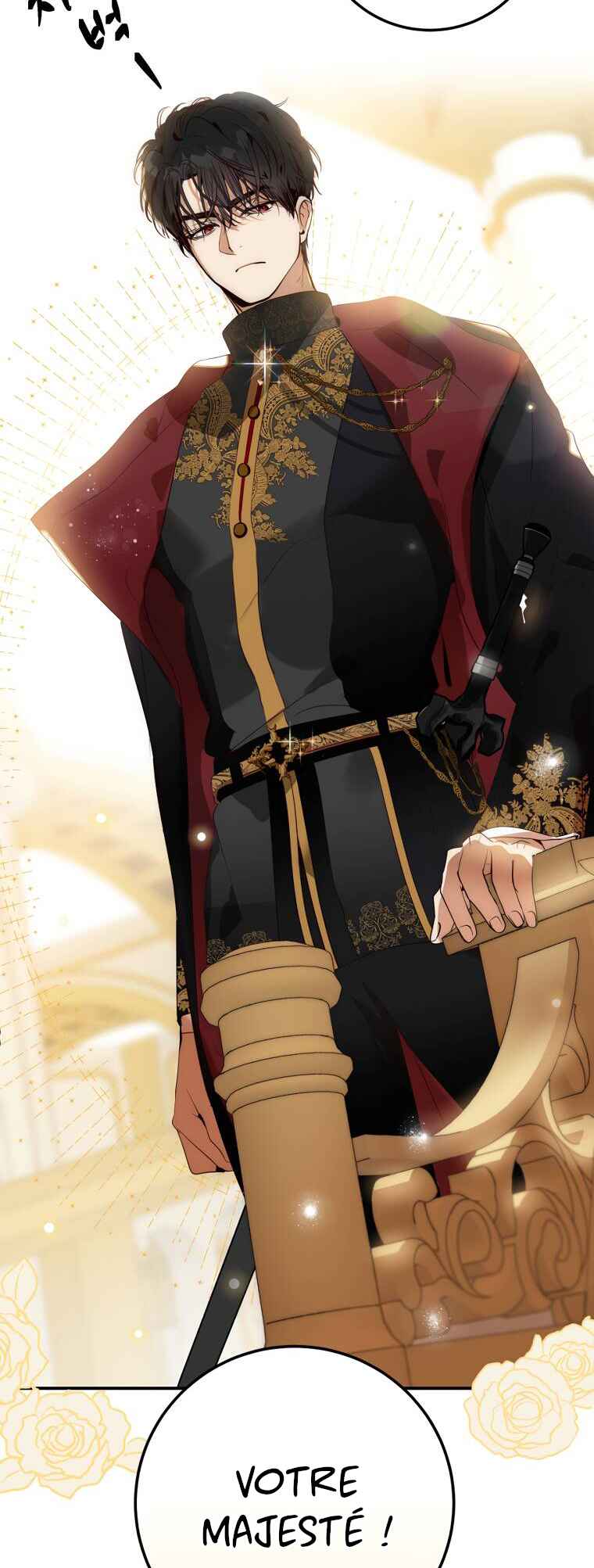 How to Survive as the Daughter of the Emperor Who Killed Me Chapter 5 - Page 76