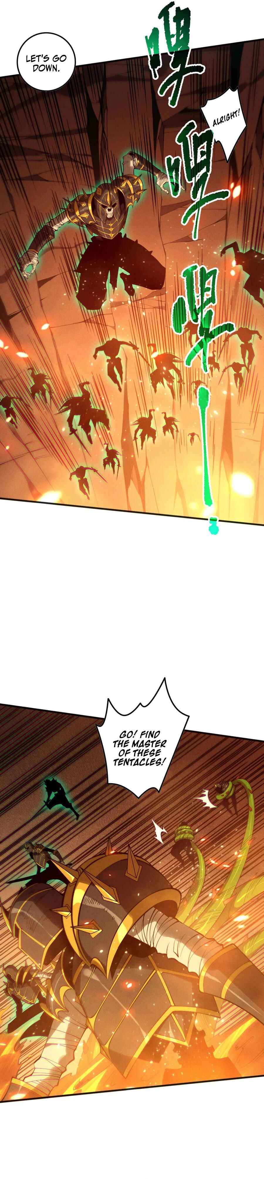 Si Ling Fashi! Wo Ji Shi Tianzai Chapter 128 - Page 13