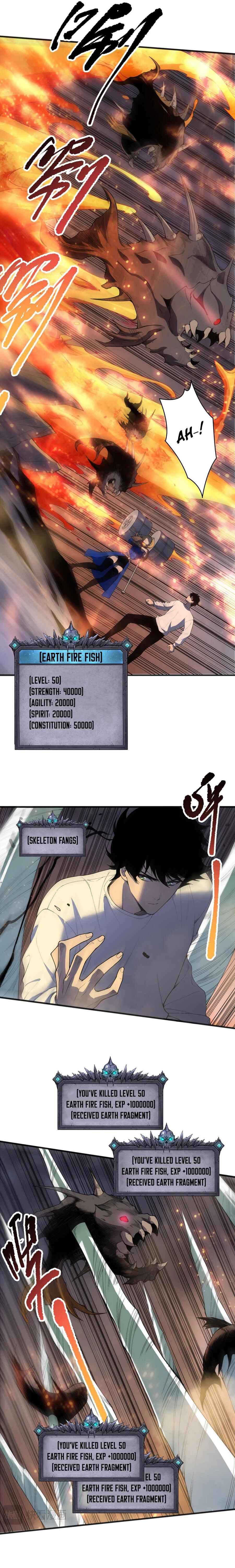 Si Ling Fashi! Wo Ji Shi Tianzai Chapter 128 - Page 15