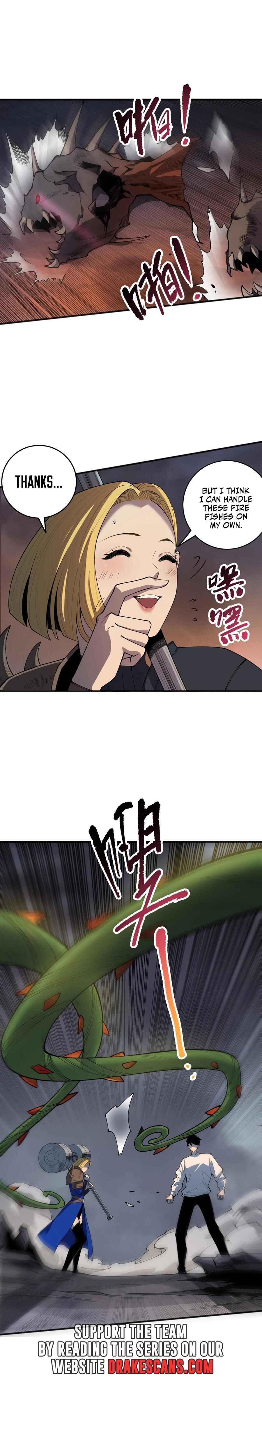 Si Ling Fashi! Wo Ji Shi Tianzai Chapter 128 - Page 16