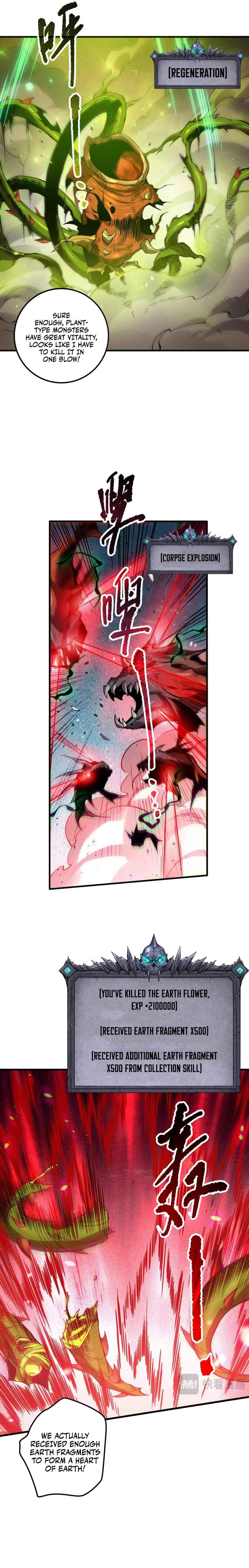 Si Ling Fashi! Wo Ji Shi Tianzai Chapter 128 - Page 19