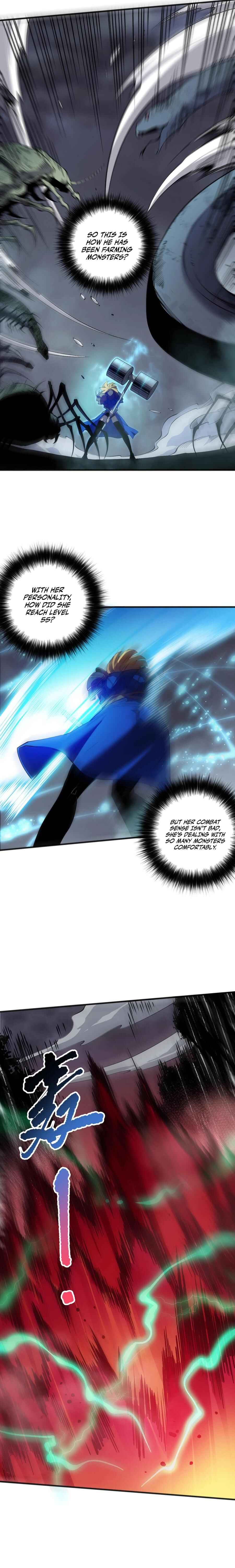 Si Ling Fashi! Wo Ji Shi Tianzai Chapter 128 - Page 5