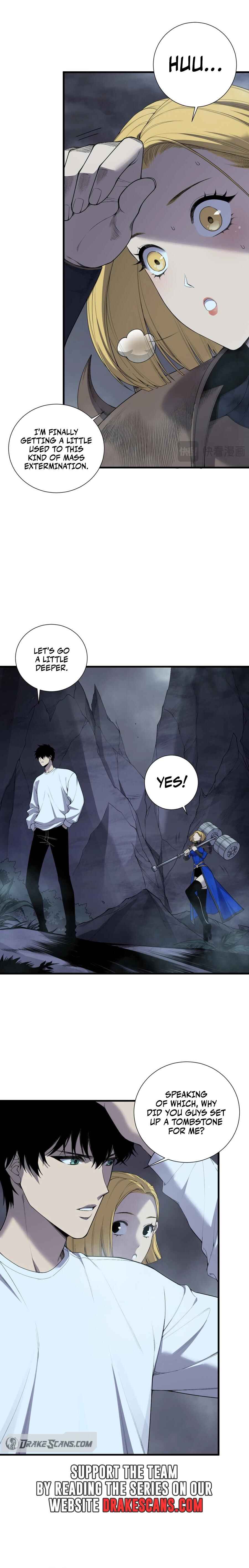 Si Ling Fashi! Wo Ji Shi Tianzai Chapter 128 - Page 6