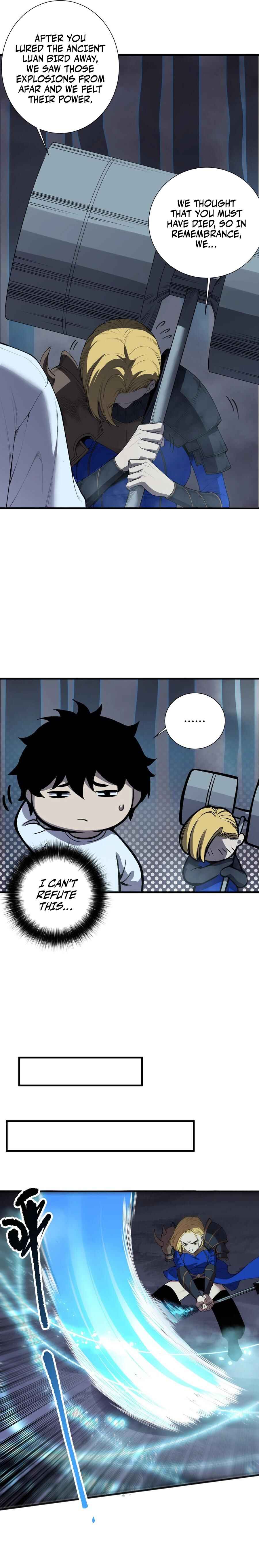 Si Ling Fashi! Wo Ji Shi Tianzai Chapter 128 - Page 7