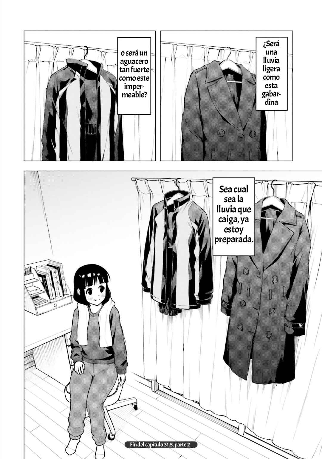 Super Cub Chapter 31.2 - Page 13