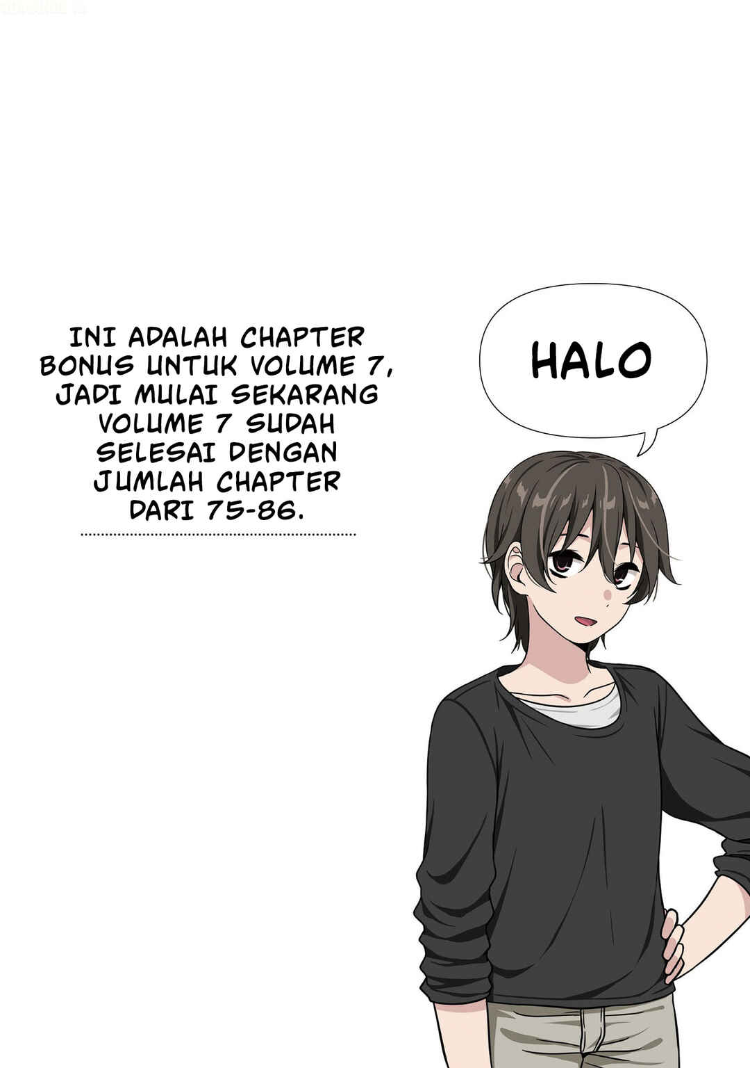Kurai Ano Ko to Shitai Koto Chapter 86.2 - Page 3