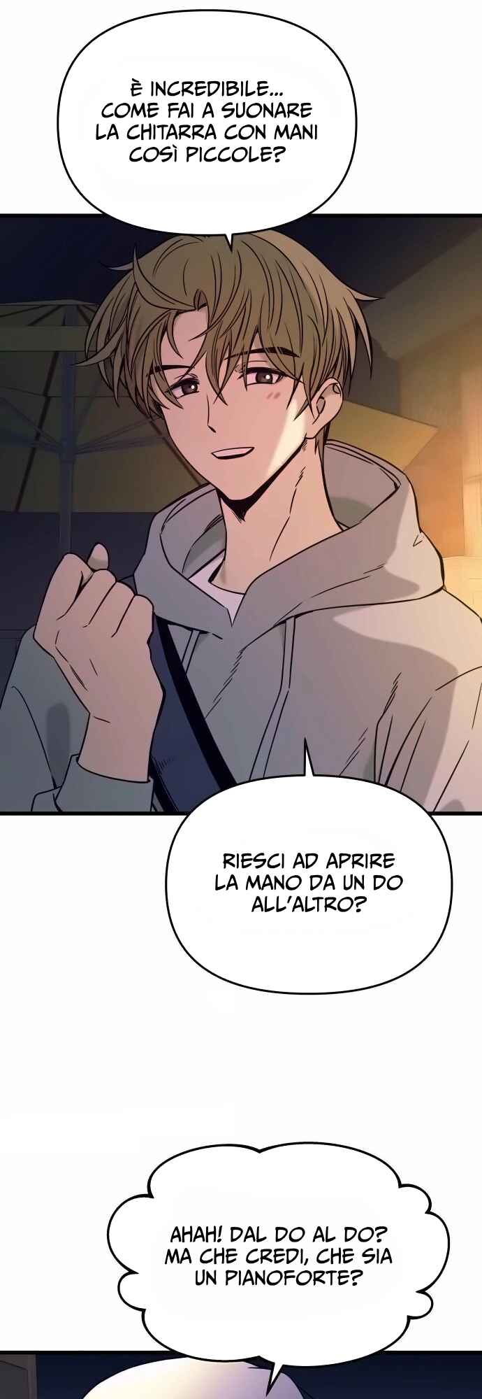 Nae Choeae neun Makcha reul Tanda Chapter 19 - Page 11