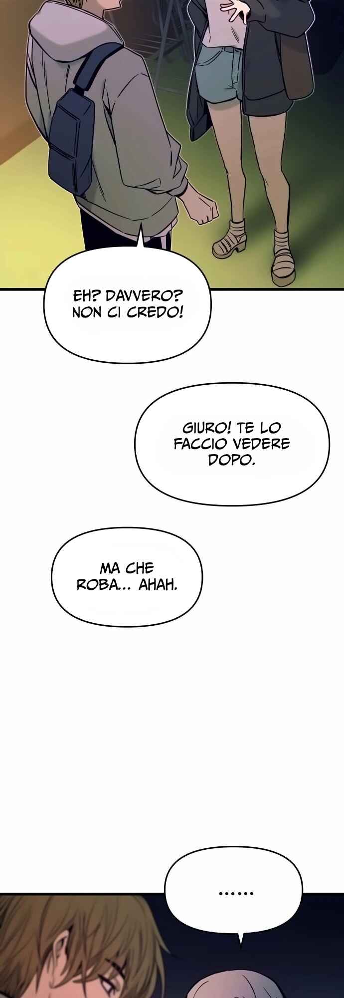 Nae Choeae neun Makcha reul Tanda Chapter 19 - Page 13