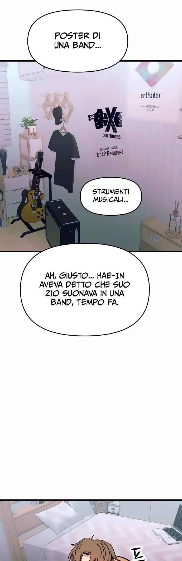 Nae Choeae neun Makcha reul Tanda Chapter 19 - Page 21