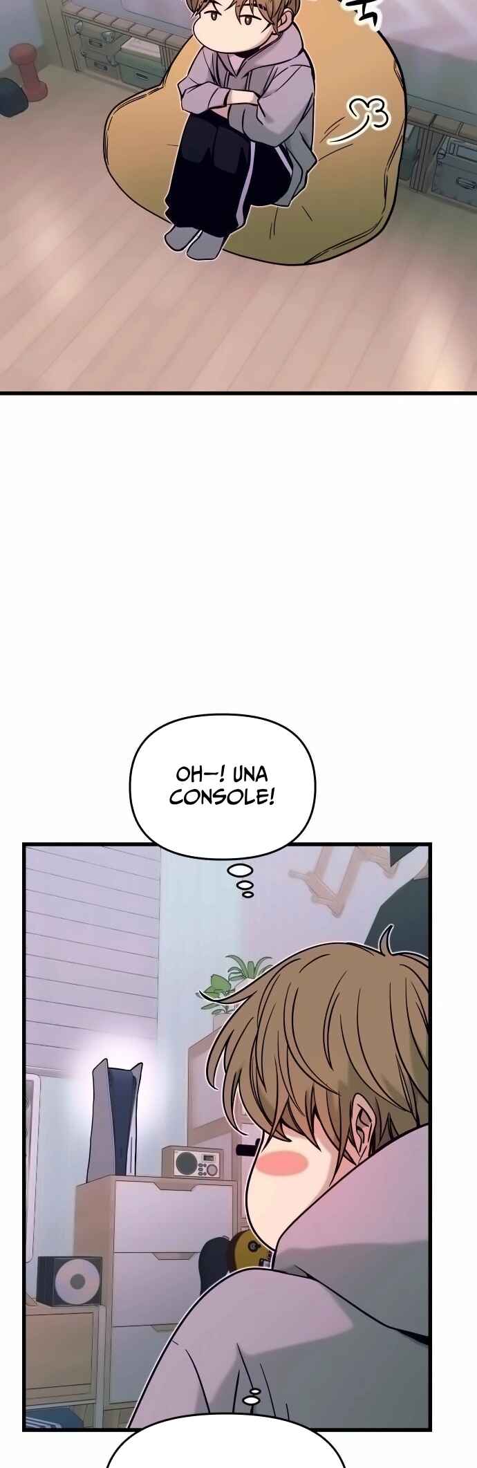 Nae Choeae neun Makcha reul Tanda Chapter 19 - Page 22