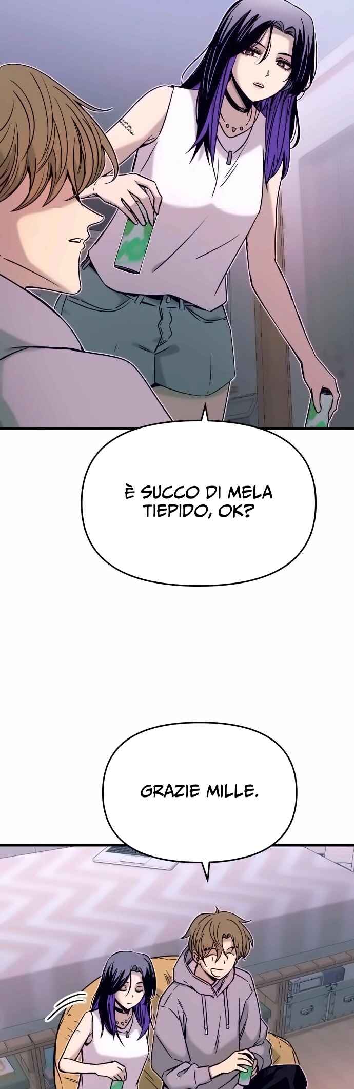Nae Choeae neun Makcha reul Tanda Chapter 19 - Page 27