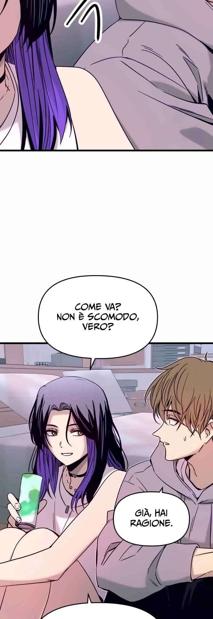 Nae Choeae neun Makcha reul Tanda Chapter 19 - Page 34