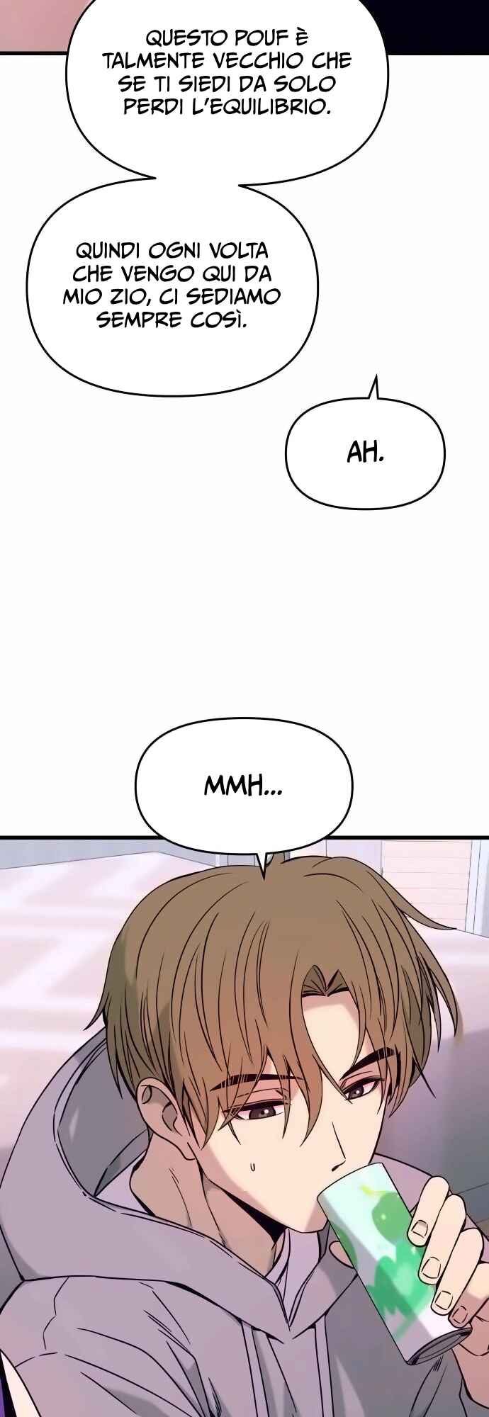 Nae Choeae neun Makcha reul Tanda Chapter 19 - Page 35
