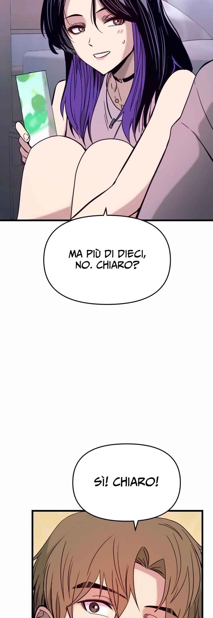 Nae Choeae neun Makcha reul Tanda Chapter 19 - Page 52